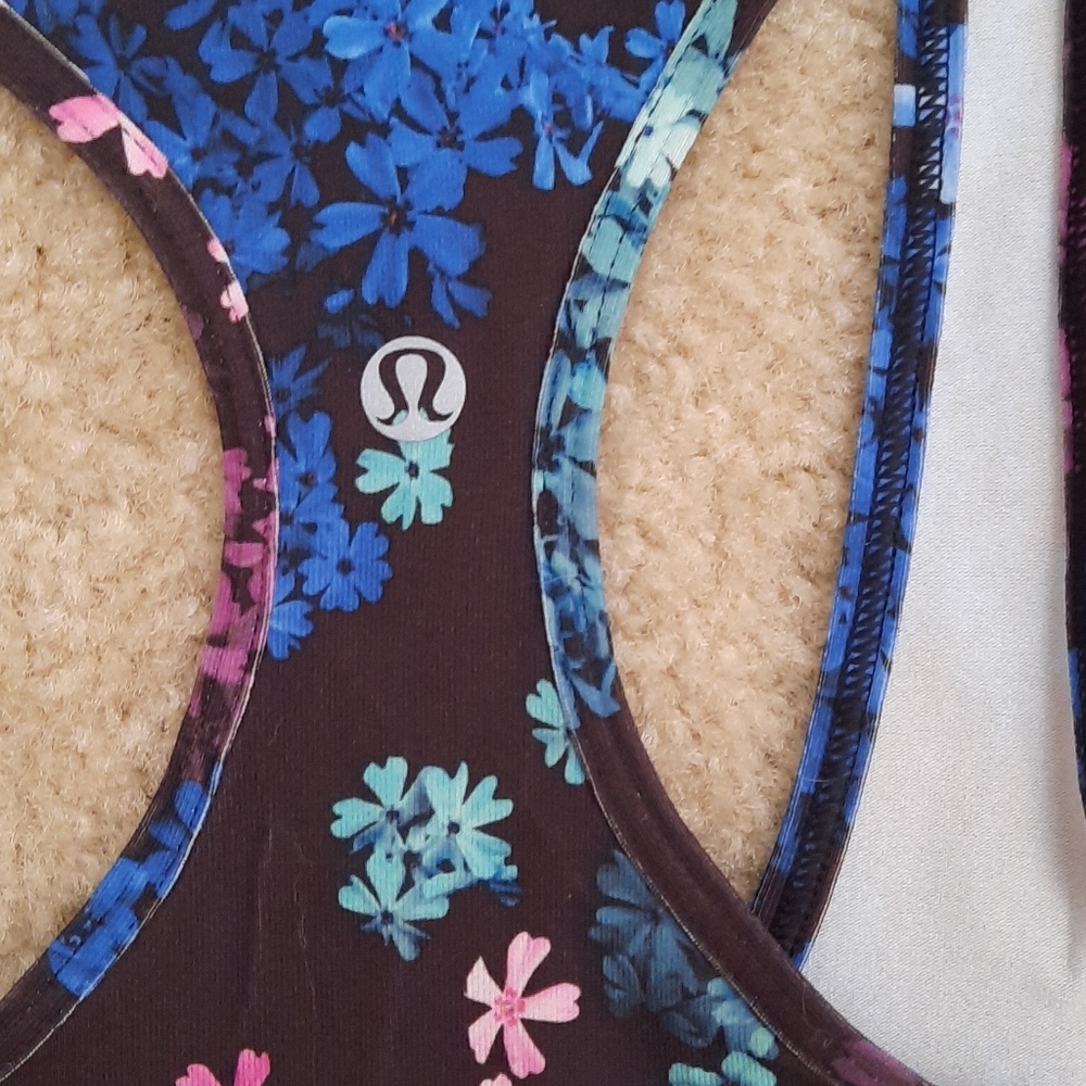 Lululemon Cool Racerback - Picture 3 of 5